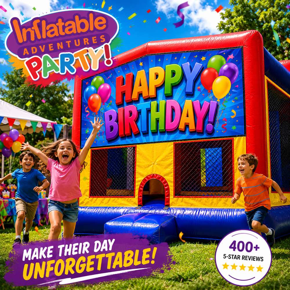 Bounce House Rental Brick NJ